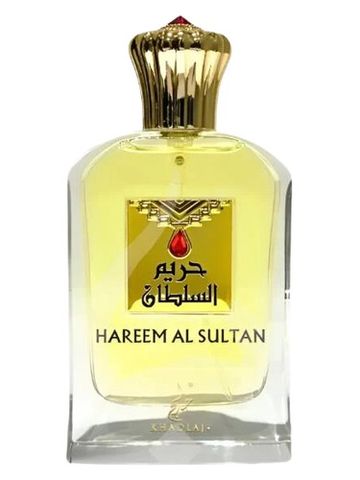 Khadlaj Perfumes Hareem Al Sultan fragrance bottle