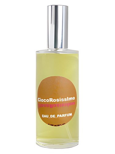 Hilde Soliani CiocoRosissimo fragrance bottle