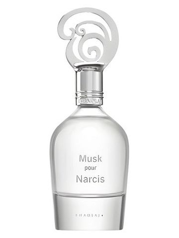 Khadlaj Perfumes Musk Pour Narcis fragrance bottle