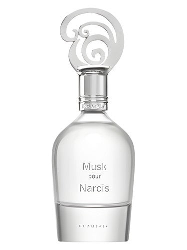 Khadlaj Perfumes Musk Pour Narcis fragrance bottle
