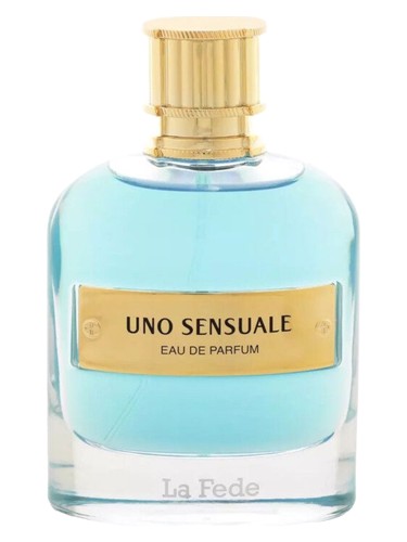 Khadlaj Perfumes Uno Sensuale fragrance bottle