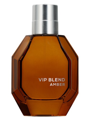 CLASSIC BLEND Vip Blend Amber fragrance bottle