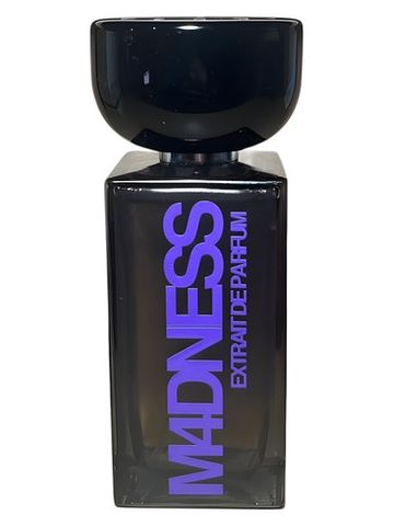 D4C M4DNESS fragrance bottle