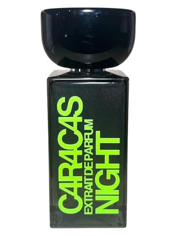 D4C C4R4C4S NIGHT fragrance bottle