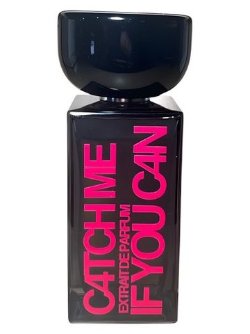 D4C C4TCH ME IF YOU C4N fragrance bottle