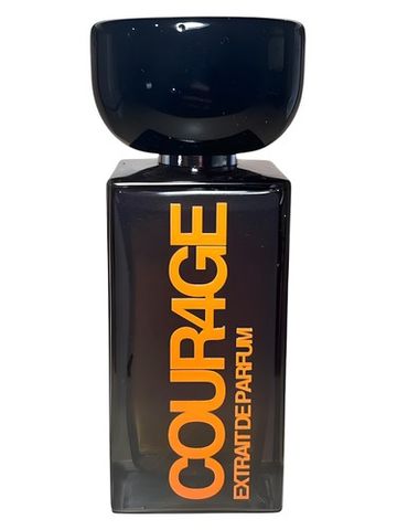 D4C COUR4GE fragrance bottle
