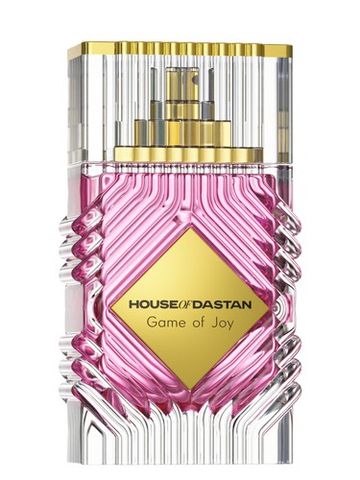 House of Dastan Game of Joy fragrance bottle