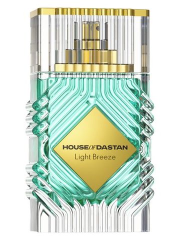 House of Dastan Light Breeze fragrance bottle