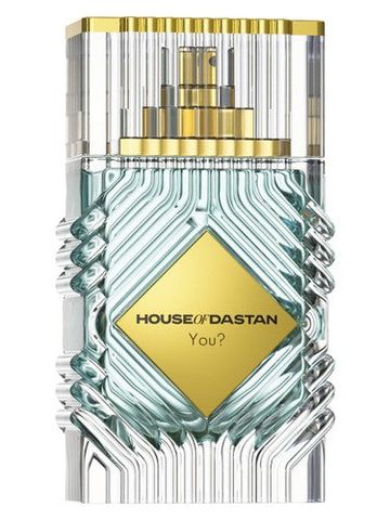 House of Dastan You? fragrance bottle