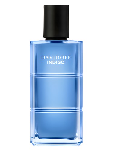 Davidoff Indigo fragrance bottle