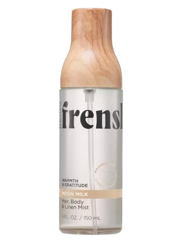 Being Frenshe Moon Milk fragrance bottle