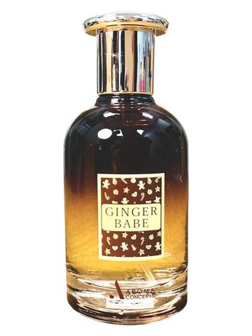 Aroma Concepts Ginger Babe fragrance bottle