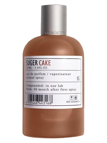 ARO-FAC Aroma Factory Suger Cake fragrance bottle