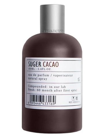 ARO-FAC Aroma Factory Suger Cacao fragrance bottle