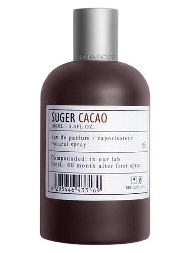 ARO-FAC Aroma Factory Suger Cacao fragrance bottle