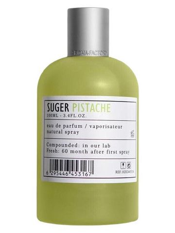 ARO-FAC Aroma Factory Suger Pistachio fragrance bottle