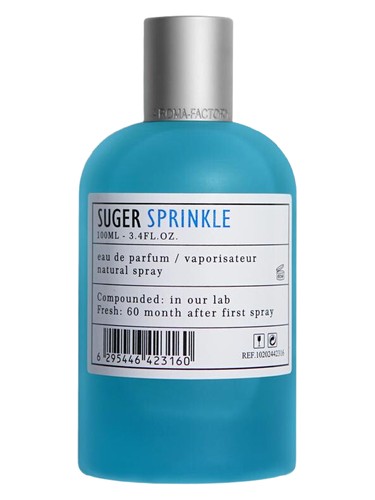 ARO-FAC Aroma Factory Suger Sprinkle fragrance bottle