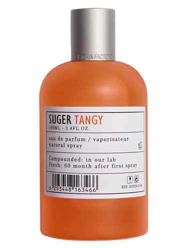 ARO-FAC Aroma Factory Suger Tangy fragrance bottle