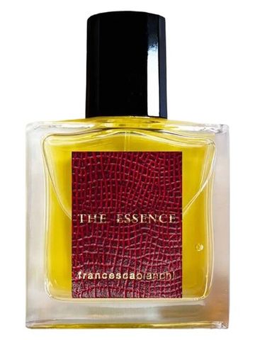 Francesca Bianchi The Essence fragrance bottle