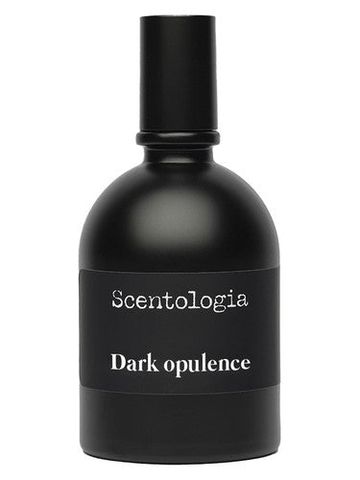 Scentologia Dark Opulence fragrance bottle