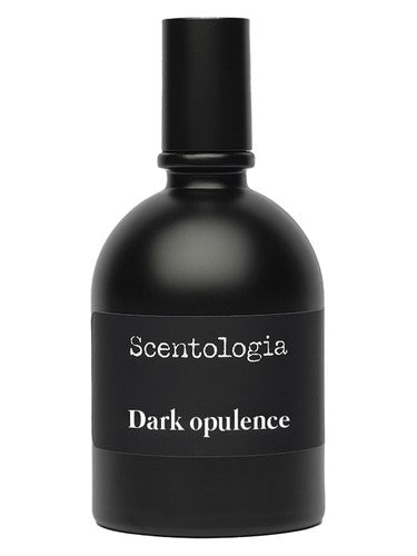 Scentologia Dark Opulence fragrance bottle