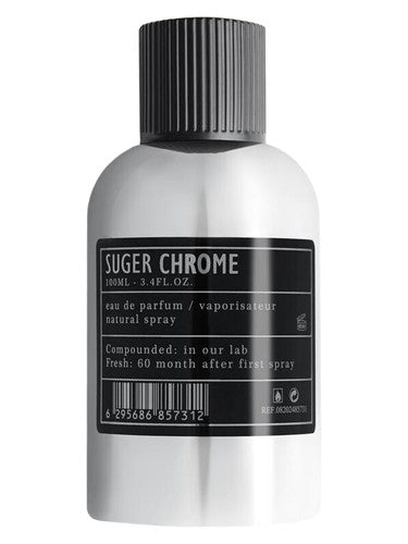 ARO-FAC Aroma Factory Suger Chrome