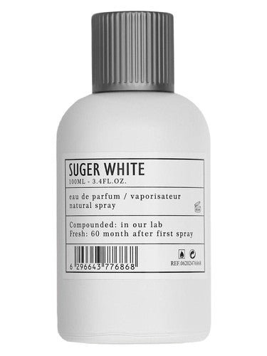 ARO-FAC Aroma Factory Suger White fragrance bottle