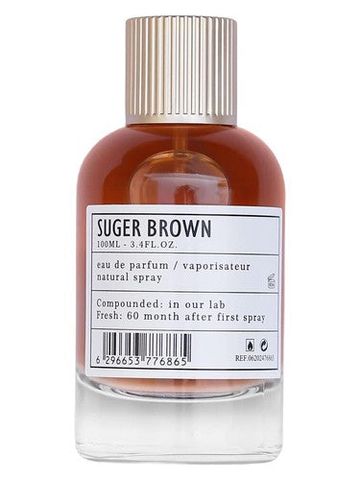 ARO-FAC Aroma Factory Suger Brown fragrance bottle