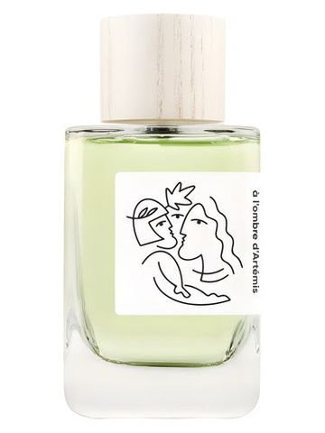 Hellenist À l’Ombre d'Artémis fragrance bottle