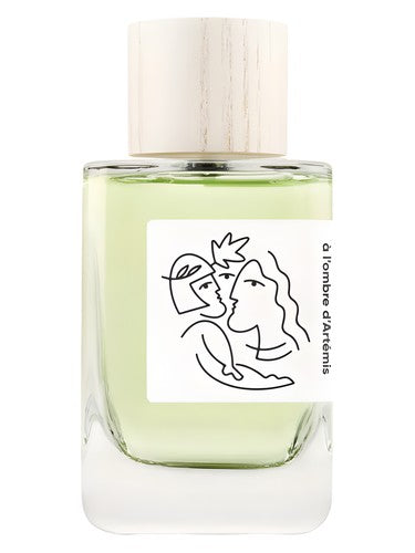 Hellenist À l’Ombre d'Artémis fragrance bottle
