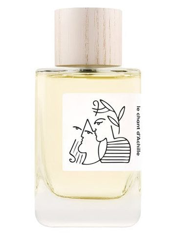 Hellenist Le Chant d'Achille fragrance bottle