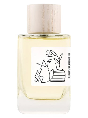 Hellenist Le Chant d'Achille fragrance bottle