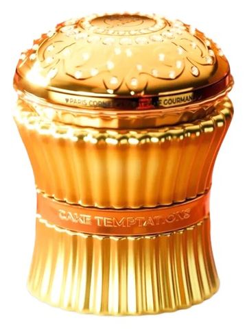 PARIS CORNER Cake Temptations fragrance bottle