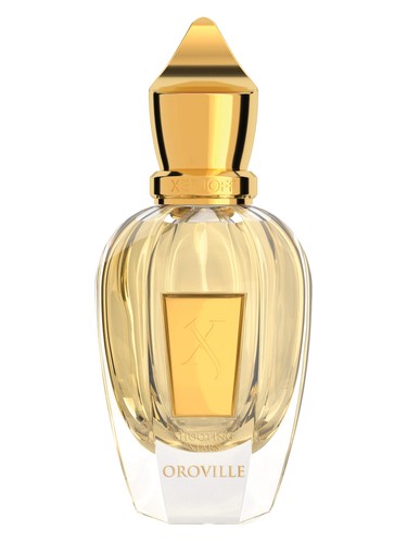 Xerjoff Oroville fragrance bottle