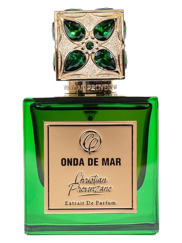 Christian Provenzano Parfums Onda de Mar Extrait de Parfum fragrance bottle
