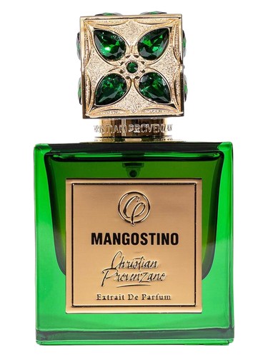 Christian Provenzano Parfums Mangostino Extrait de Parfum fragrance bottle