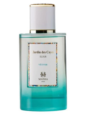 Maïssa Parfums Jardin des Cayes fragrance bottle