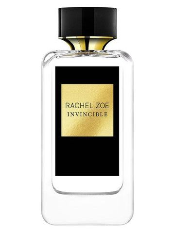 Rachel Zoe Invincible fragrance bottle