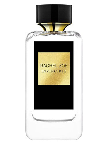 Rachel Zoe Invincible fragrance bottle
