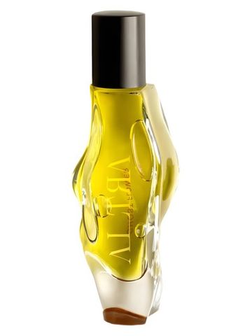 Altra GHST FLWR fragrance bottle