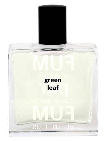 FUMparFUM Green Leaf fragrance bottle