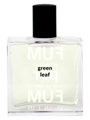 FUMparFUM Green Leaf fragrance bottle