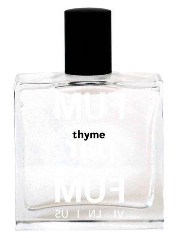 FUMparFUM Thyme fragrance bottle