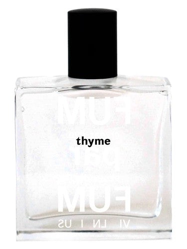 FUMparFUM Thyme fragrance bottle