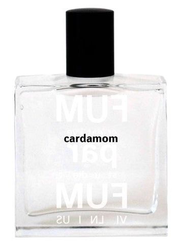 FUMparFUM Cardamom fragrance bottle