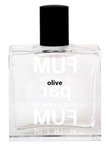 FUMparFUM Olive fragrance bottle