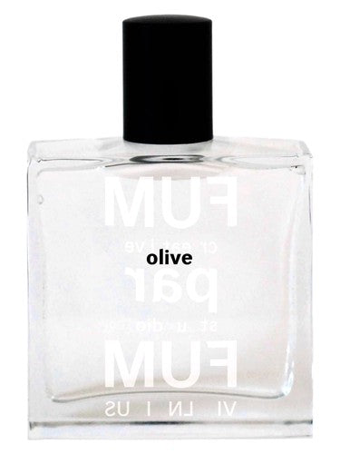 FUMparFUM Olive fragrance bottle