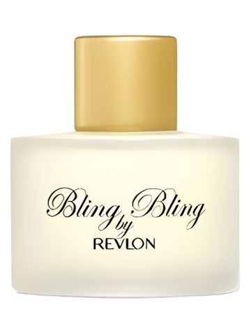 Revlon Bling Bling fragrance bottle