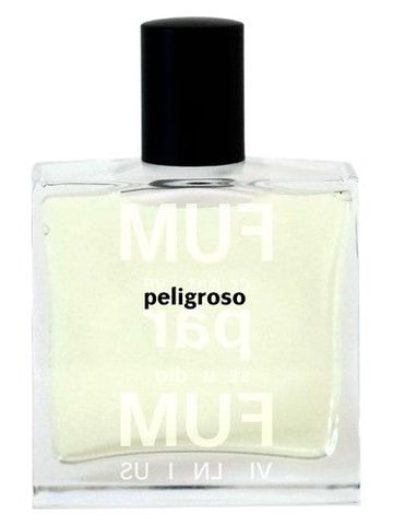 FUMparFUM Peligroso fragrance bottle