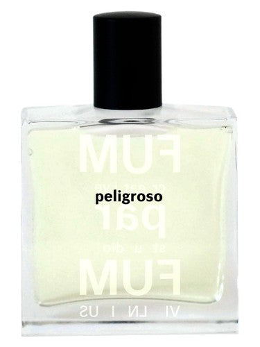 FUMparFUM Peligroso fragrance bottle